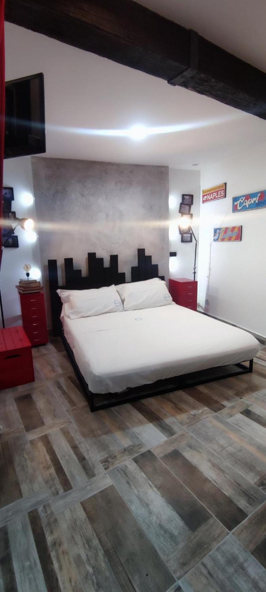 Anni Apartment Салерно Екстер'єр фото