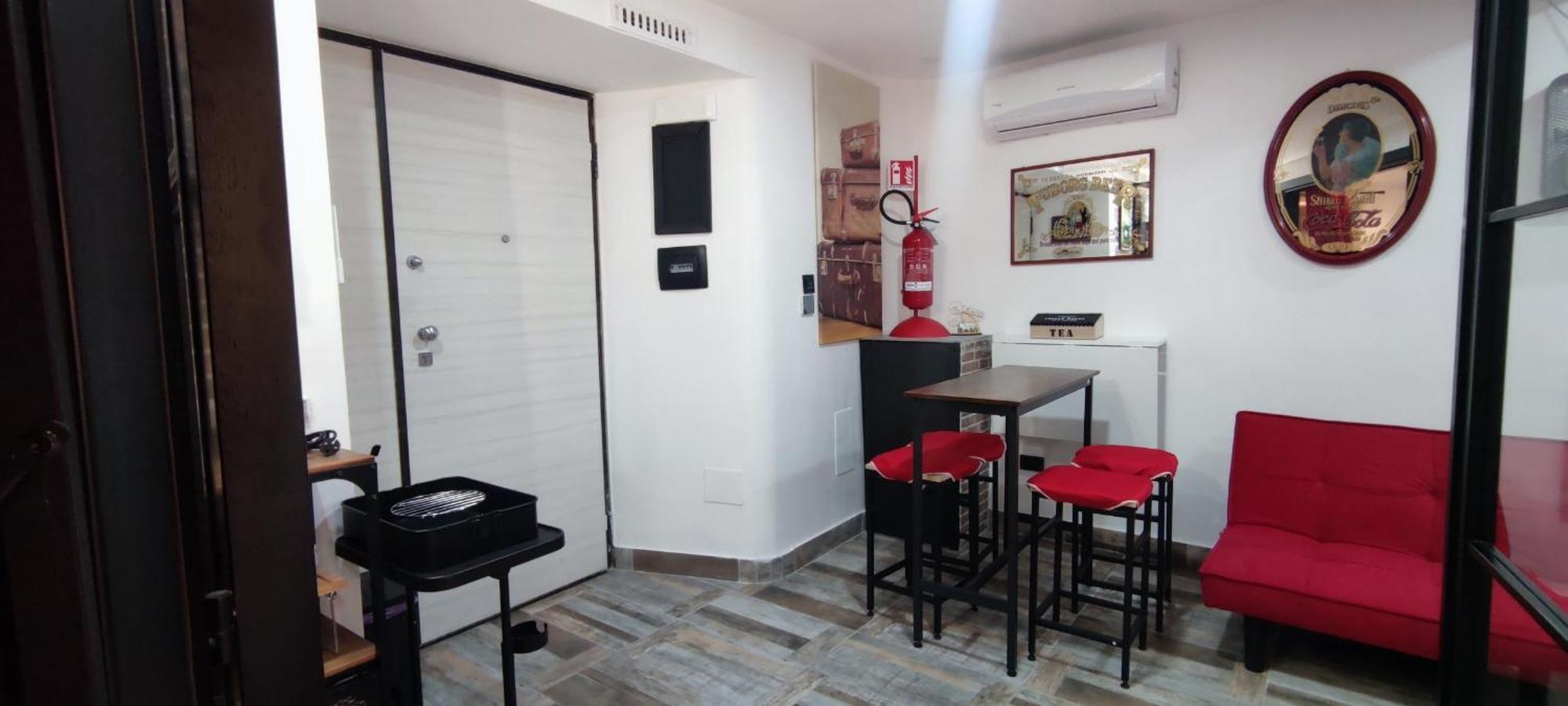 Anni Apartment Салерно Екстер'єр фото